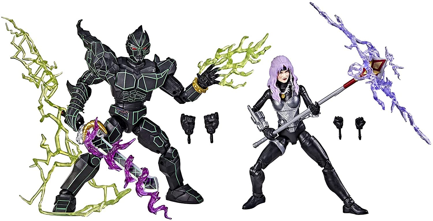 Figura De Acción Power Rangers Lightning Collection, 6 Pulgadas - Venta Internacional.