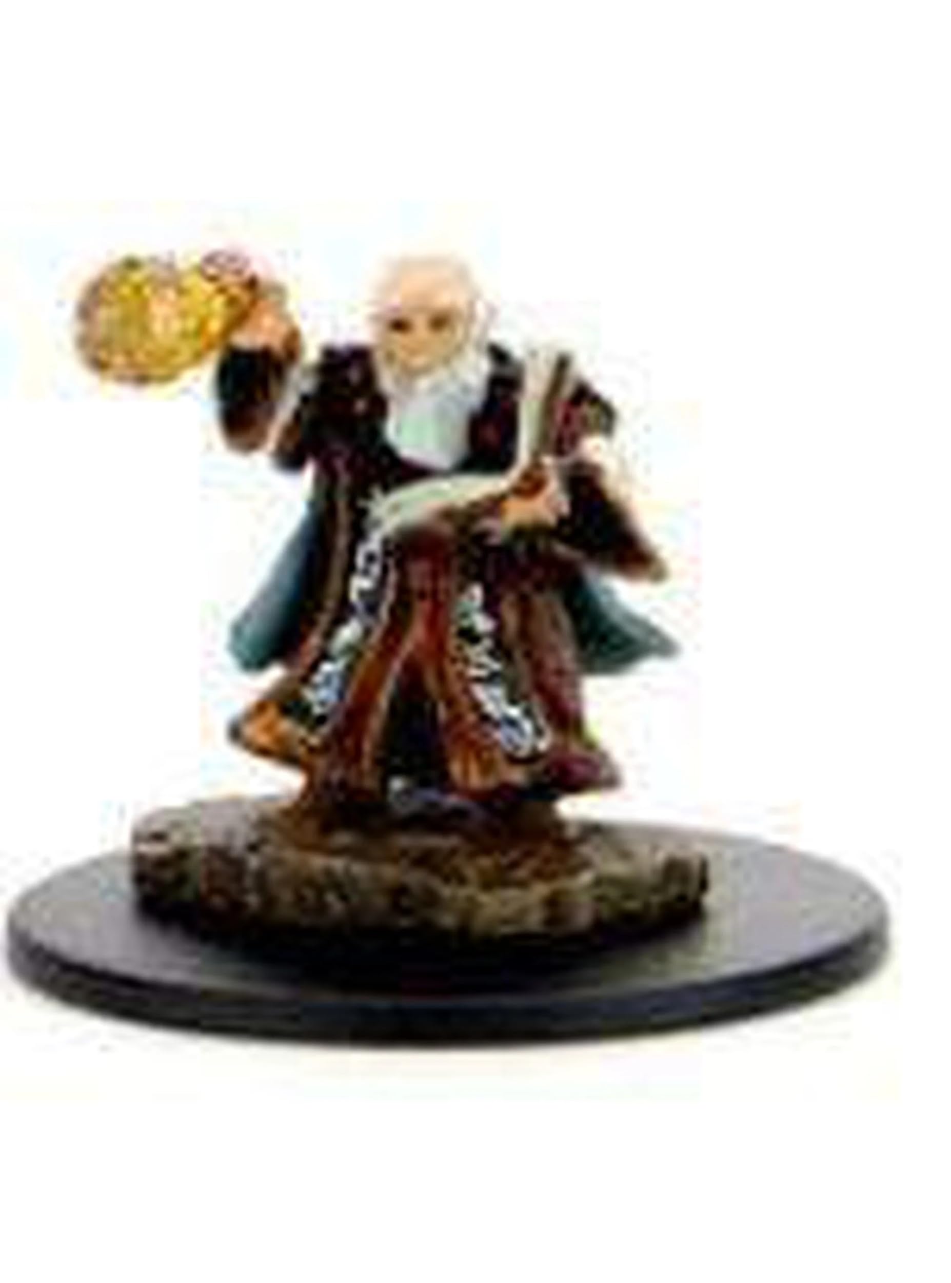 Juegos De Figuras Wizkids D&d Icons Of The Realms Male Gnomos Wizard - Venta Internacional.