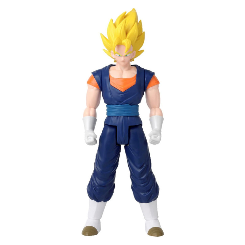 Foto 3 pulgar | Figura Super Saiyan Vegito Bandai de Dragon Ball Super