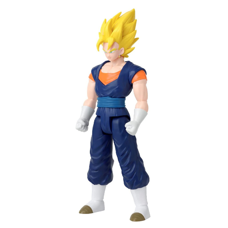Foto 4 pulgar | Figura Super Saiyan Vegito Bandai de Dragon Ball Super