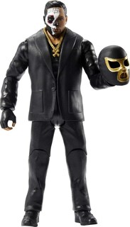 Foto 1 | Figura De Acción Mattel Wwe Joaquin Wilde De 6 Pulgadas Durante Más De 6 Años - Venta Internacional.