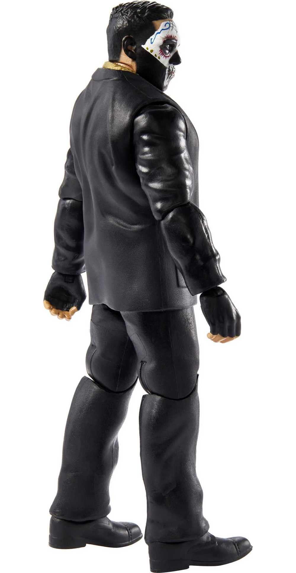 Foto 5 pulgar | Figura De Acción Mattel Wwe Joaquin Wilde De 6 Pulgadas Durante Más De 6 Años - Venta Internacional.
