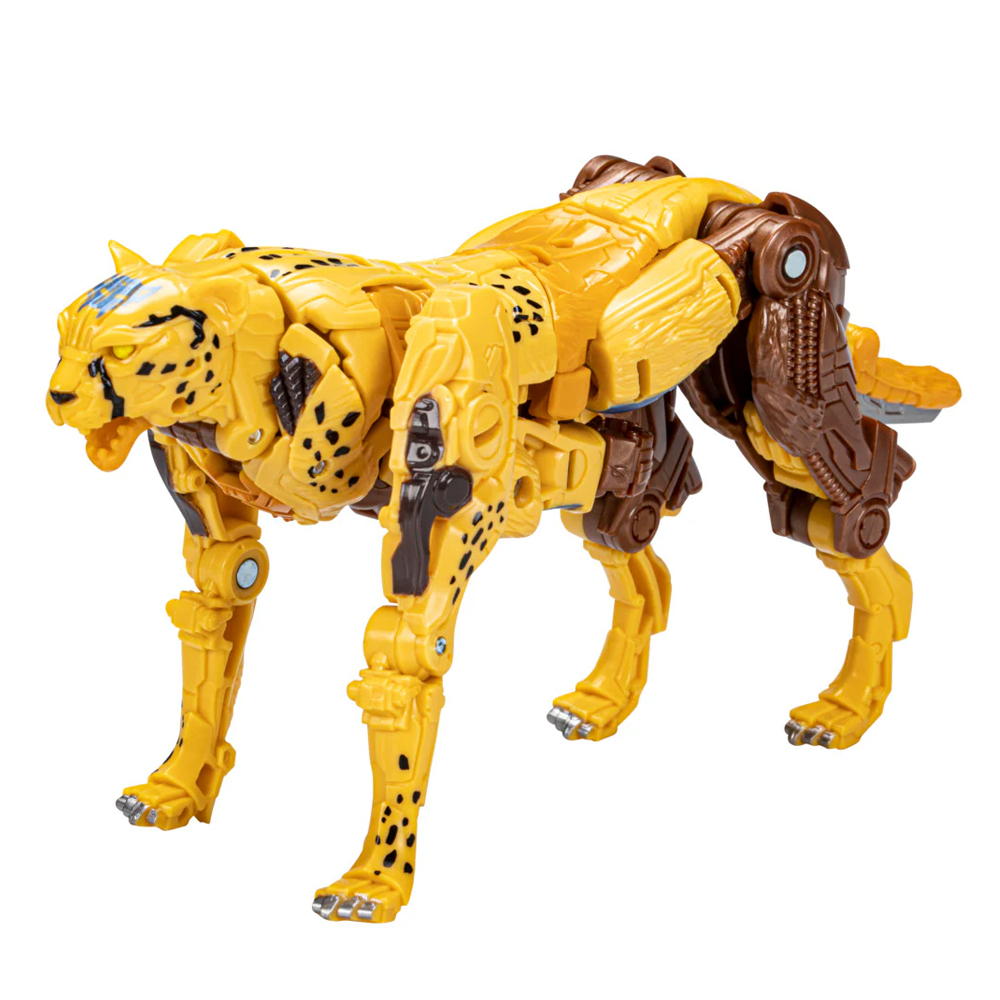 Foto 4 pulgar | Figura De Accion Transformers: Rise Of The Beasts Hasbro Cheetor