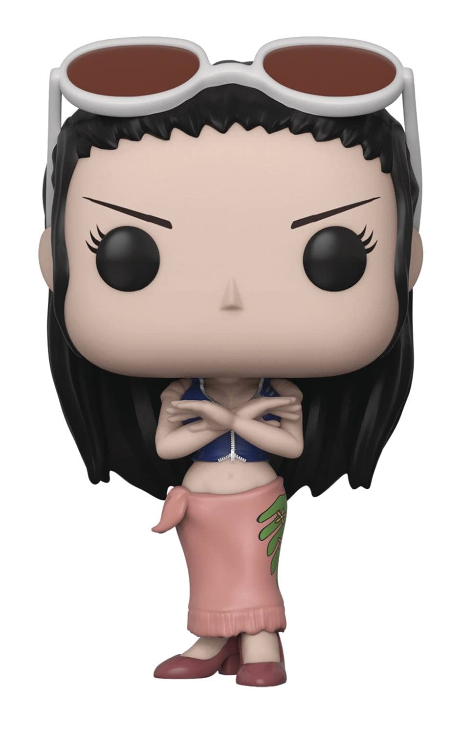 Foto 7 pulgar | Figura de Vinilo Funko Pop One Piece Nico Robin con Protector - Venta Internacional