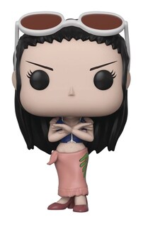 Foto 6 | Figura de Vinilo Funko Pop One Piece Nico Robin con Protector - Venta Internacional