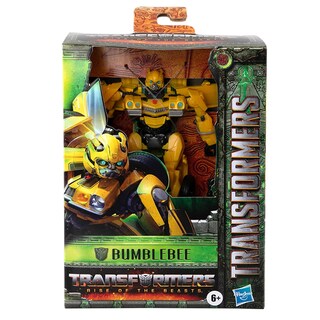 Foto 1 | Figura De Accion Transformers: Rise Of The Beasts Hasbro Bumblebee