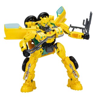 Foto 2 | Figura De Accion Transformers: Rise Of The Beasts Hasbro Bumblebee