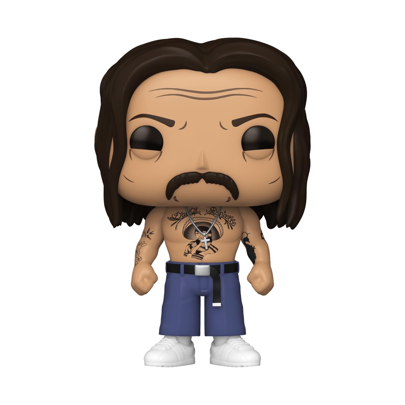 Foto 2 | Funko Pop Danny Trejo Icono Publicitario de 9,8 cm - Venta Internacional.
