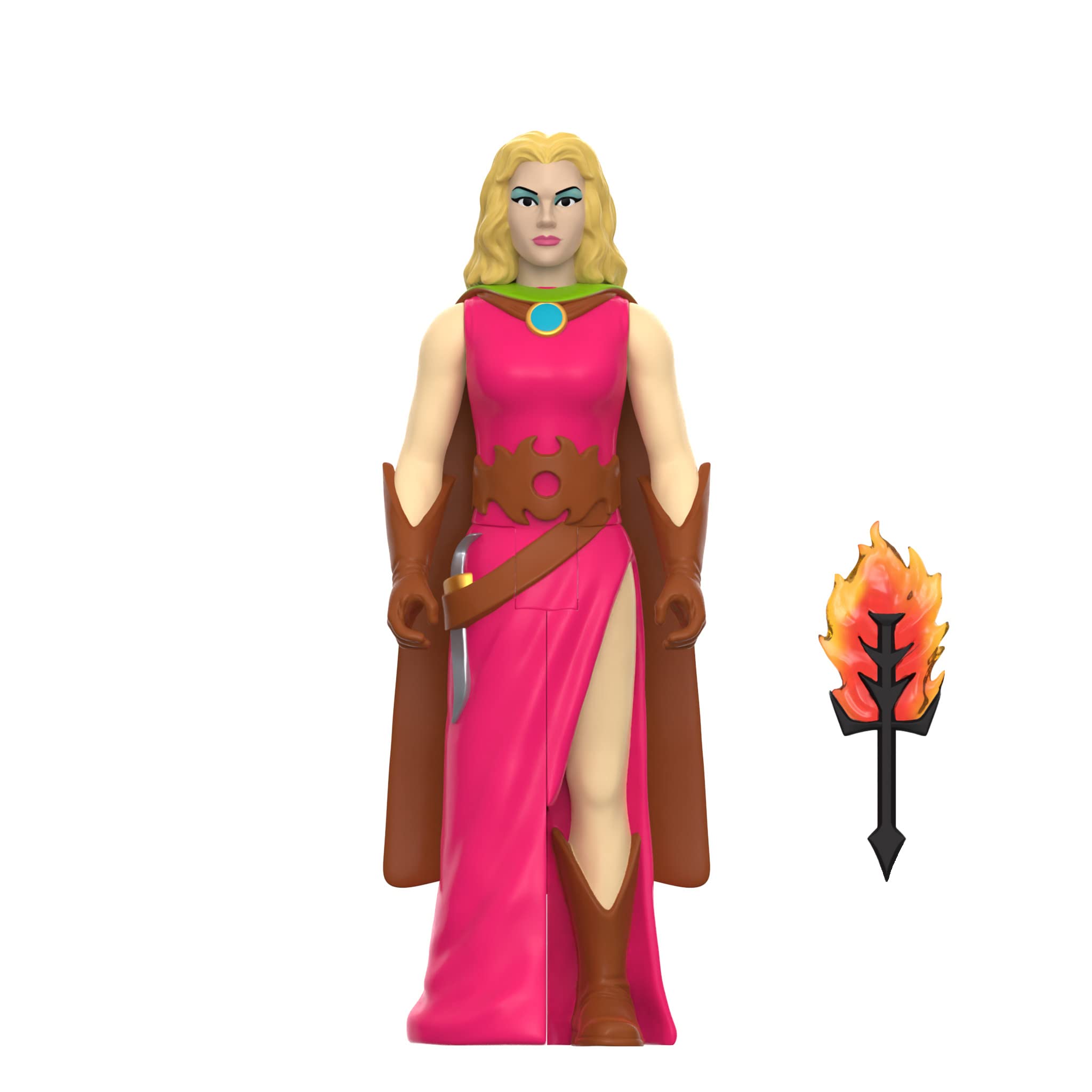 Foto 4 | Figura De Acción Super7 Dungeons & Dragons Sorceress 9,5 Cm - Venta Internacional.