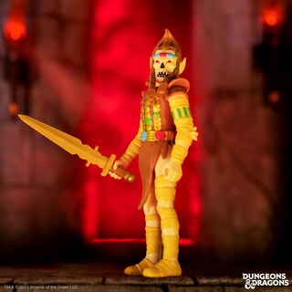 Foto 2 | Figura De Acción Super7 Dungeons & Dragons Githyanki De 3.75 Pulgadas - Venta Internacional.