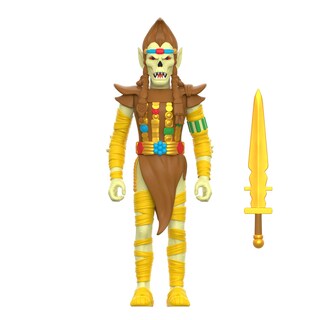 Foto 4 | Figura De Acción Super7 Dungeons & Dragons Githyanki De 3.75 Pulgadas - Venta Internacional.