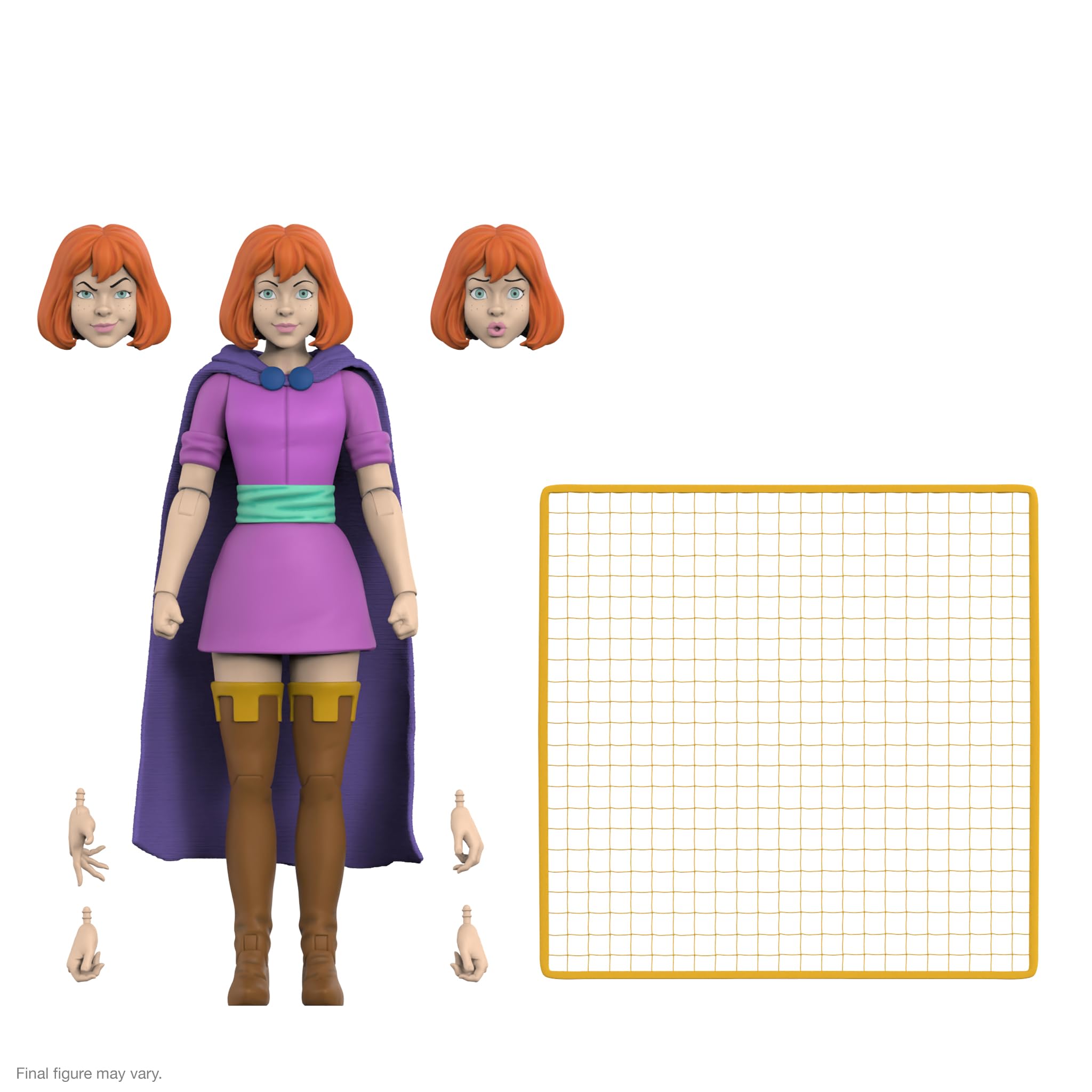 Foto 5 | Figura De Acción Super7 Dungeons & Dragons Sheila The Thief - Venta Internacional.