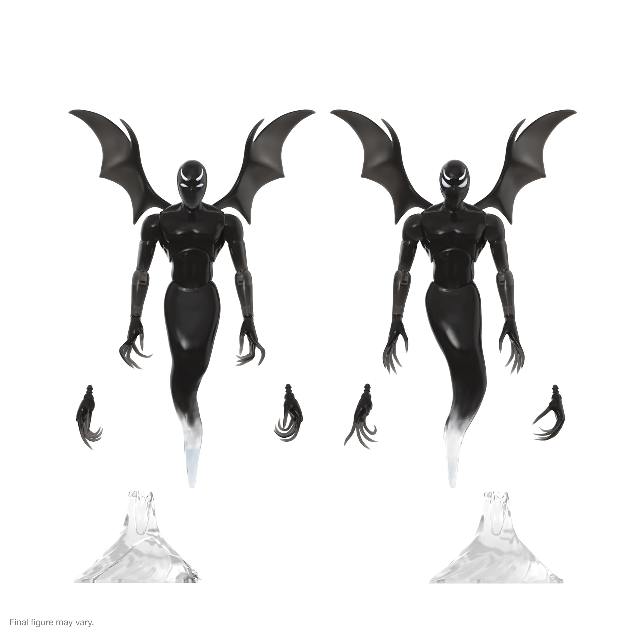 Foto 1 | Figuras De Acción Super7 Dungeons & Dragons Shadow Demons (paquete De 2) - Venta Internacional.