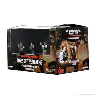 Foto 4 | Iconos De Los Reinos De D&d De Toy Wizkids: The Yawning Portal Inn - Venta Internacional.