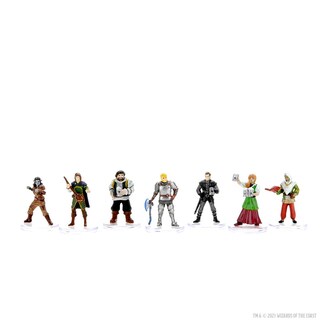 Foto 5 | Iconos De Los Reinos De D&d De Toy Wizkids: The Yawning Portal Inn - Venta Internacional.