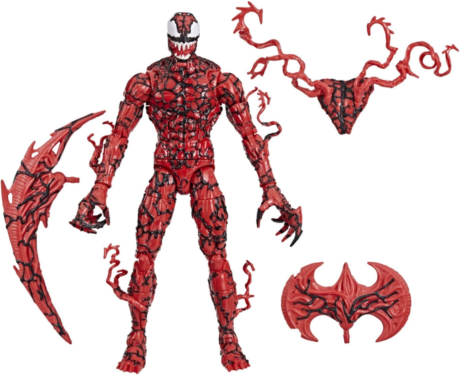 Foto 3 pulgar | Marvel Legends Classic: Spiderman - Carnage