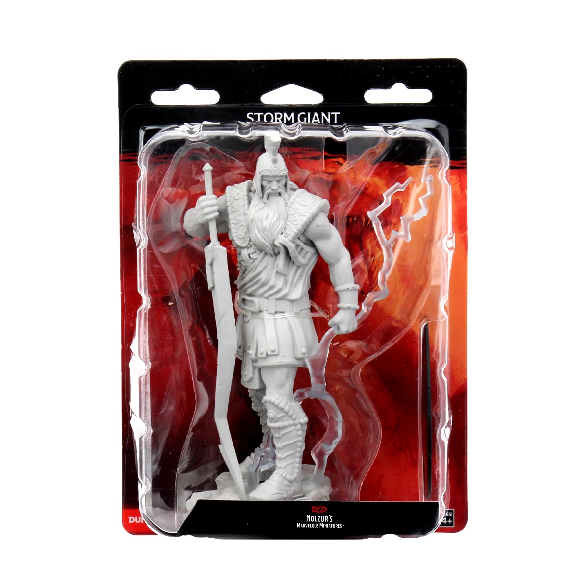 Foto 2 pulgar | Figura en Miniatura Neca D&d Nolzur's Marvelous Storm Giant - Venta Internacional