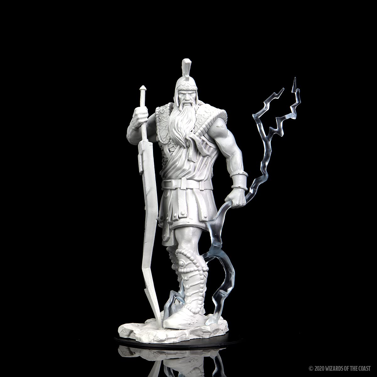 Foto 4 pulgar | Figura en Miniatura Neca D&d Nolzur's Marvelous Storm Giant - Venta Internacional