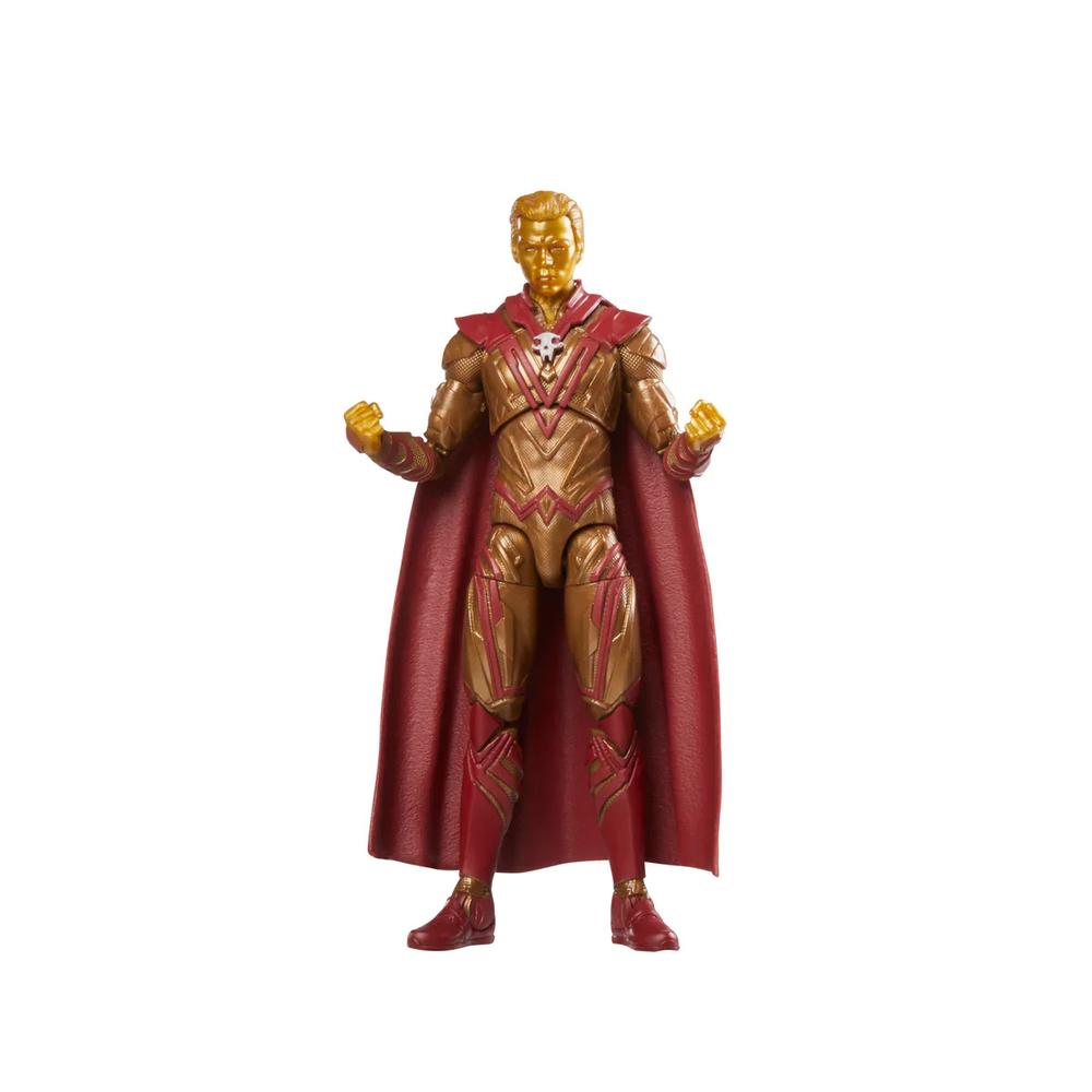 Marvel Legends Baf Cosmo: Guardianes De La Galaxia Vol 3 - Adam Warlock