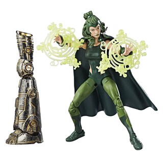 Foto 1 | Figura De Acción Marvel Polaris Con Warlock Build-a-figure - Venta Internacional.