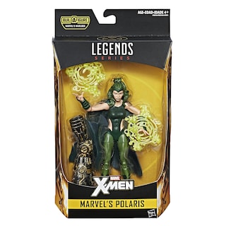 Foto 2 | Figura De Acción Marvel Polaris Con Warlock Build-a-figure - Venta Internacional.