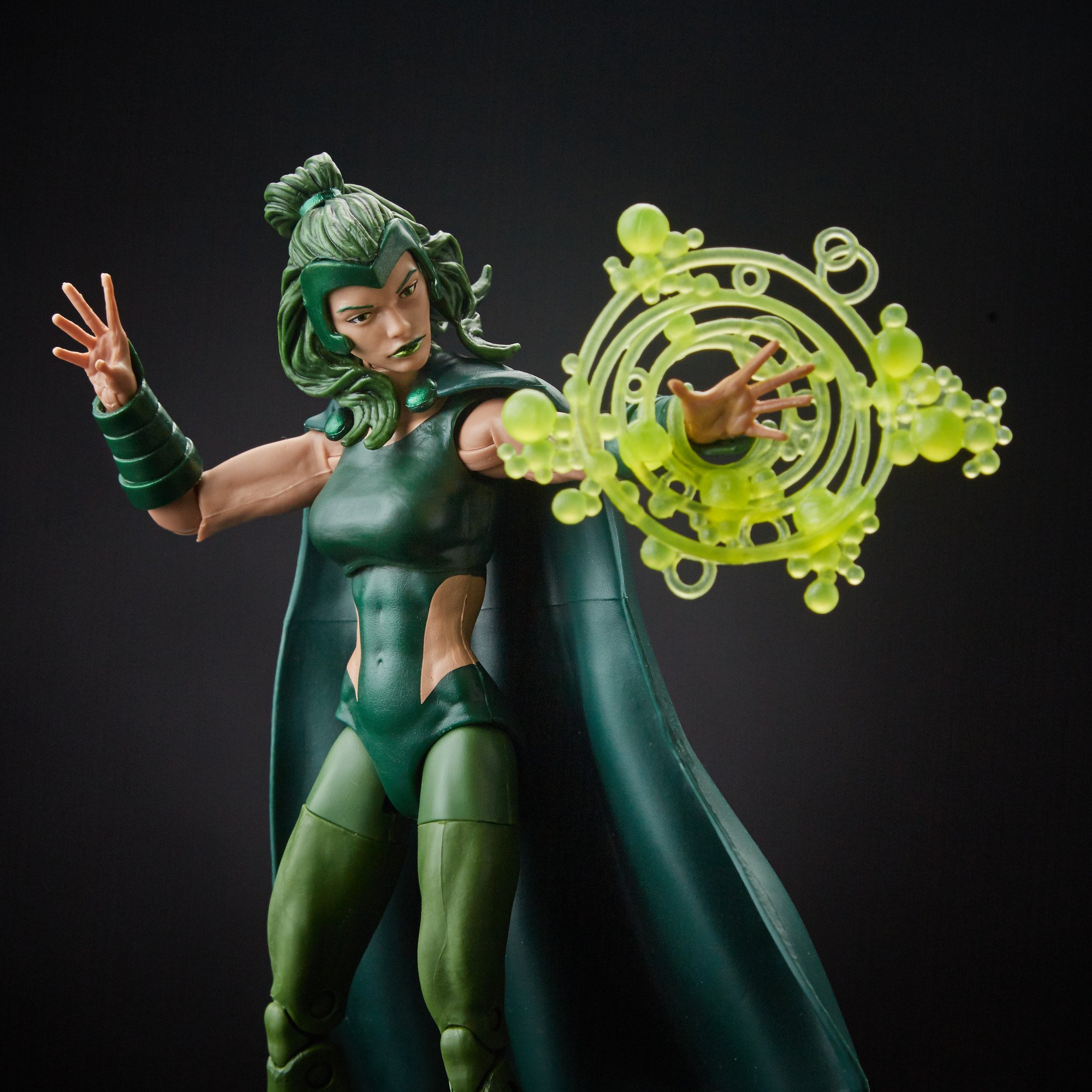Foto 5 pulgar | Figura De Acción Marvel Polaris Con Warlock Build-a-figure - Venta Internacional.