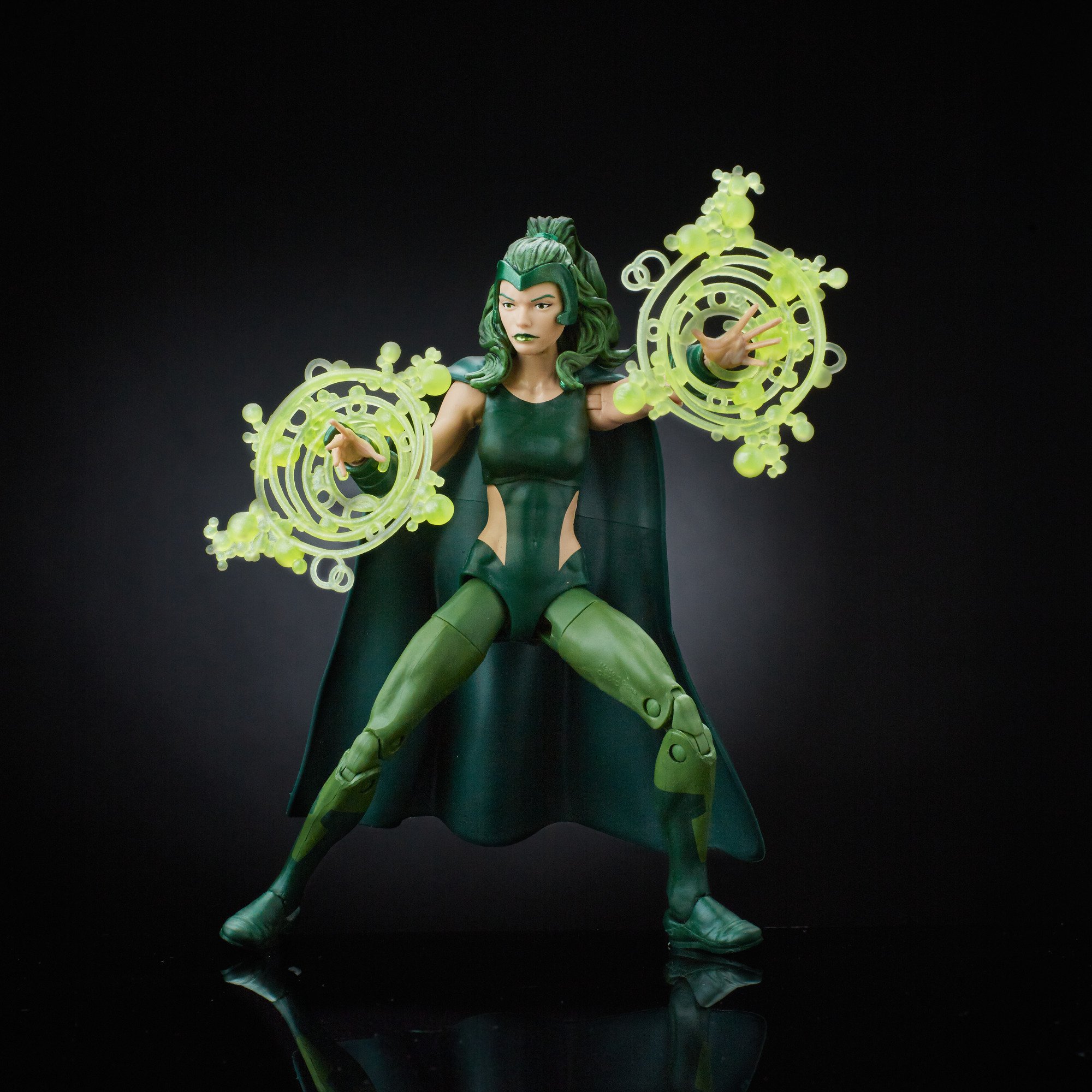 Foto 6 pulgar | Figura De Acción Marvel Polaris Con Warlock Build-a-figure - Venta Internacional.
