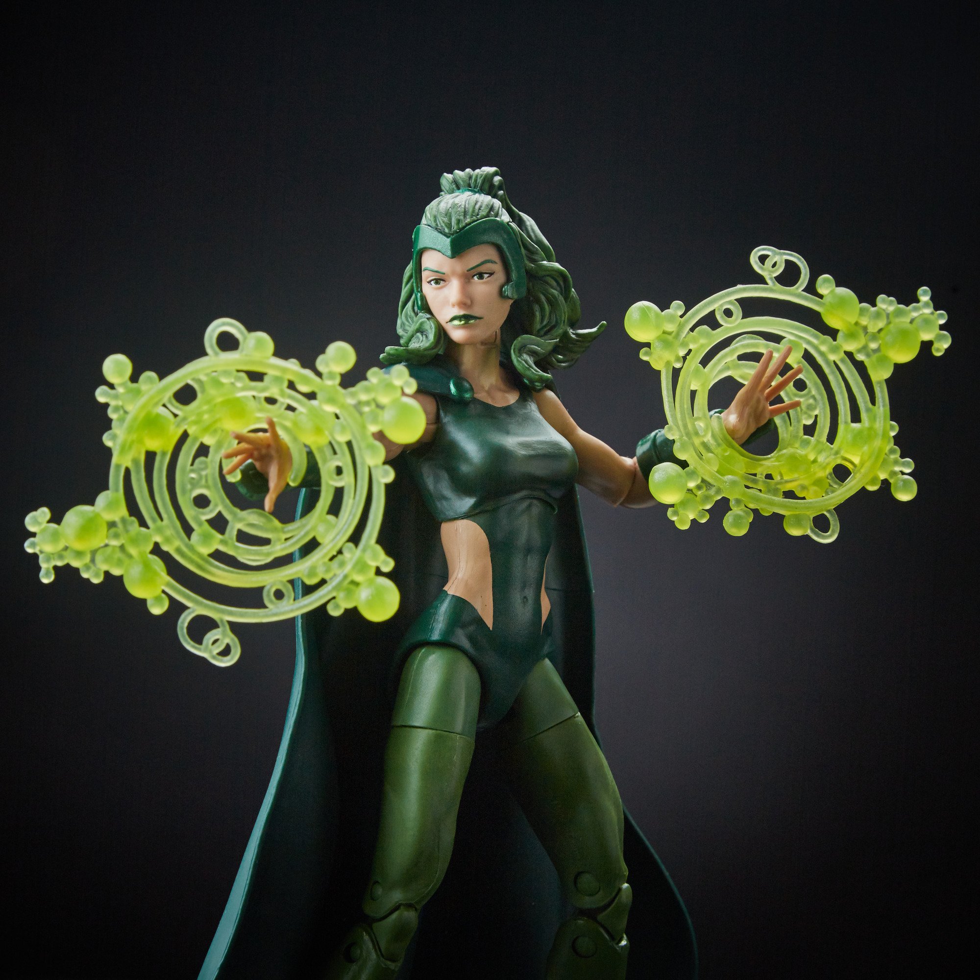 Foto 7 pulgar | Figura De Acción Marvel Polaris Con Warlock Build-a-figure - Venta Internacional.