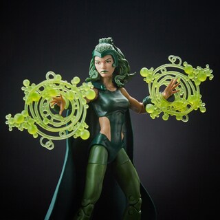 Foto 6 | Figura De Acción Marvel Polaris Con Warlock Build-a-figure - Venta Internacional.