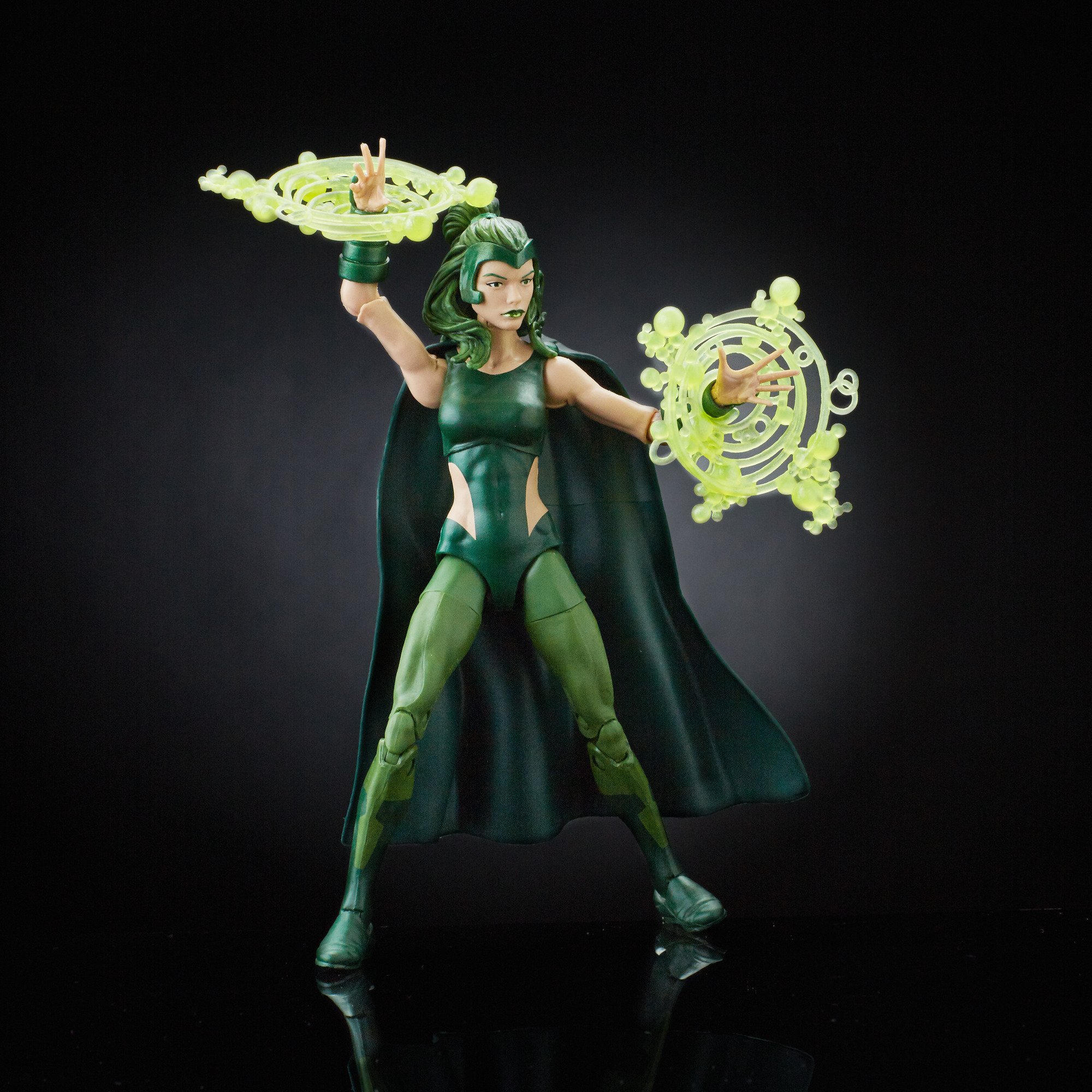 Foto 8 pulgar | Figura De Acción Marvel Polaris Con Warlock Build-a-figure - Venta Internacional.