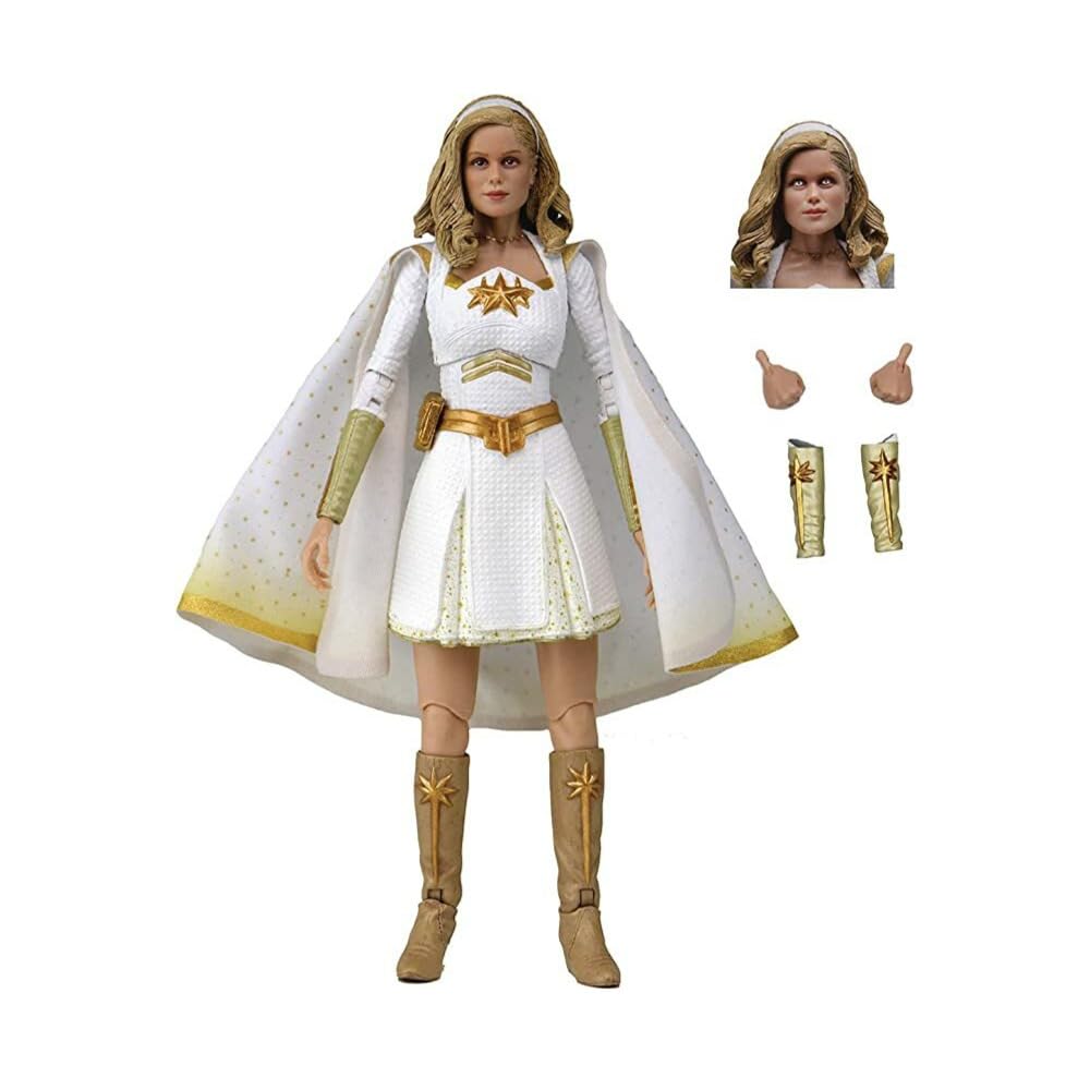 Figura De Acción Neca The Boys Ultimate Starlight 18cm - Venta Internacional.