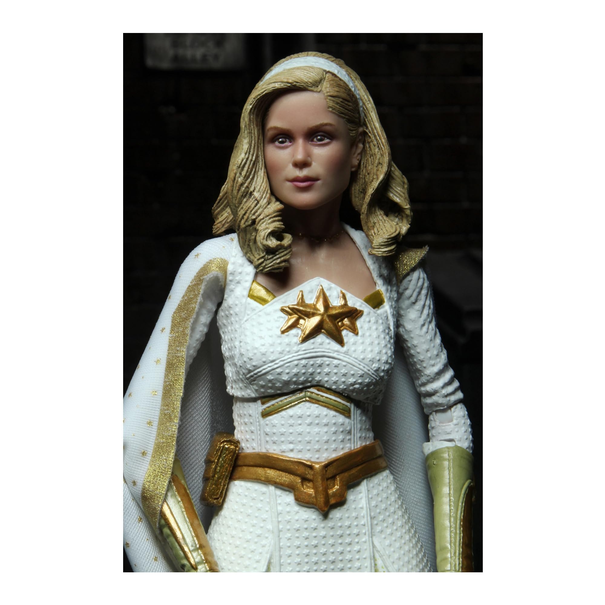 Foto 2 | Figura De Acción Neca The Boys Ultimate Starlight 18cm - Venta Internacional.