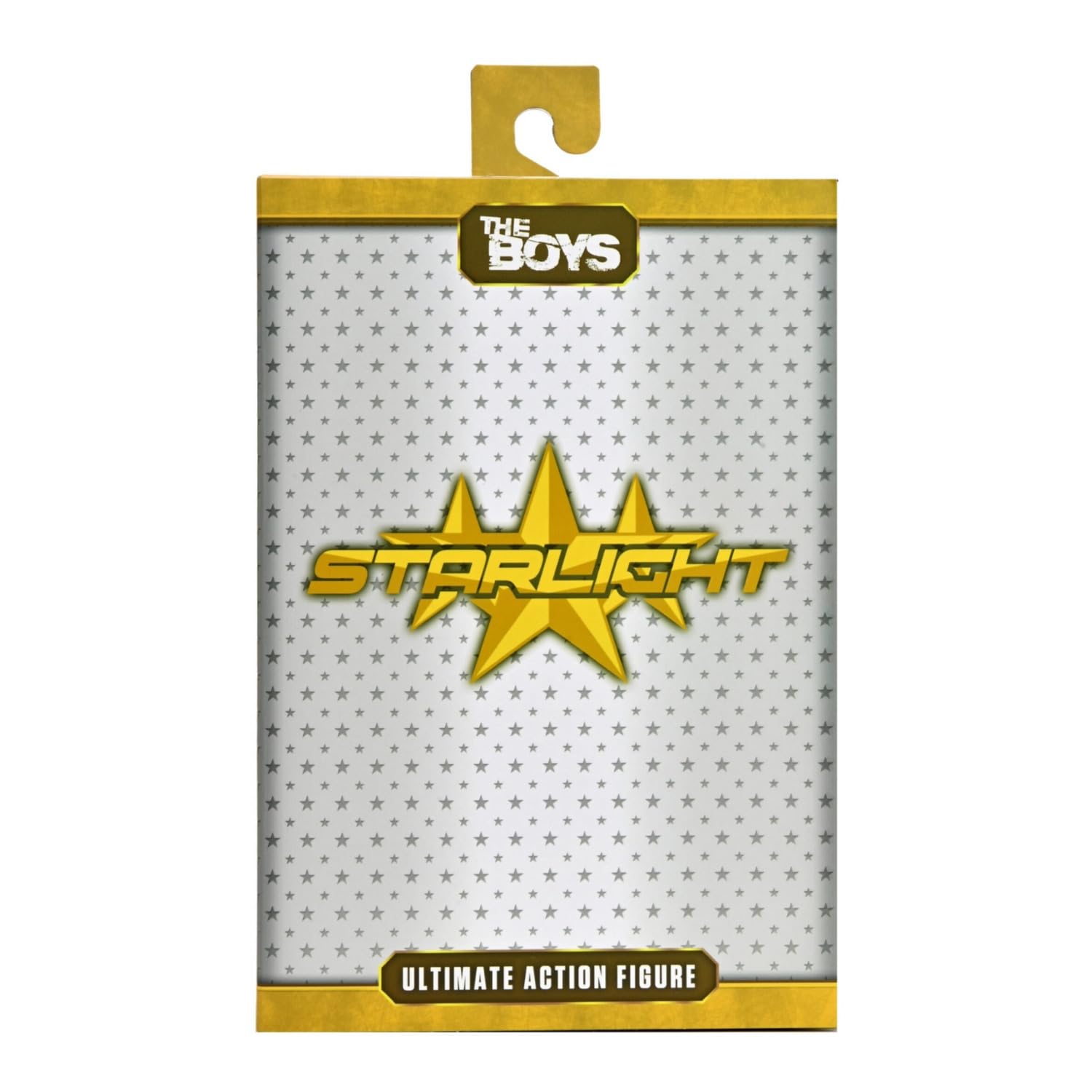 Foto 4 | Figura De Acción Neca The Boys Ultimate Starlight 18cm - Venta Internacional.