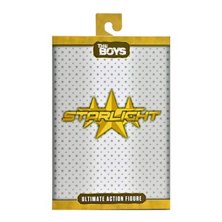 Foto 4 | Figura De Acción Neca The Boys Ultimate Starlight 18cm - Venta Internacional.