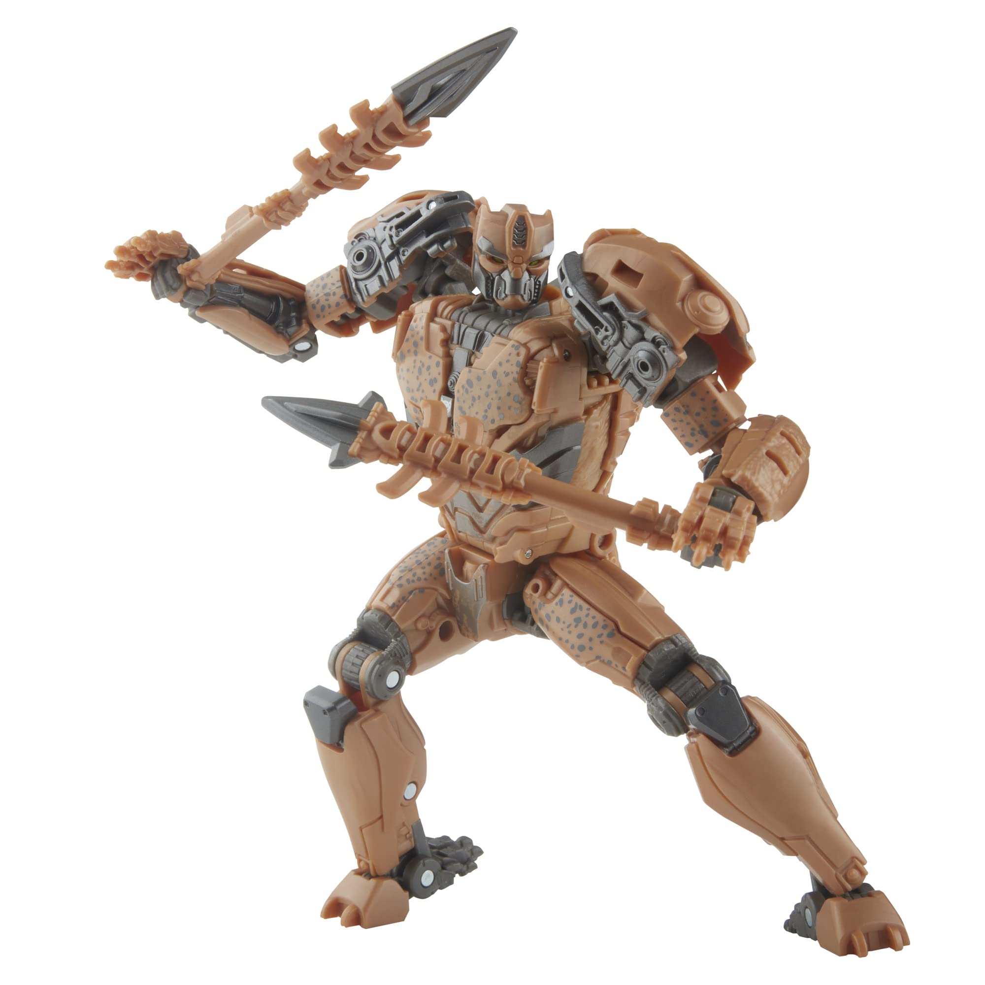 Figura De Acción Transformers Studio Series Voyager Cheetor 98 - Venta Internacional.