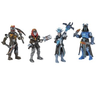 Foto 2 | Figuras de Acción Fortnite Micro Squad con Herramientas - Venta Internacional