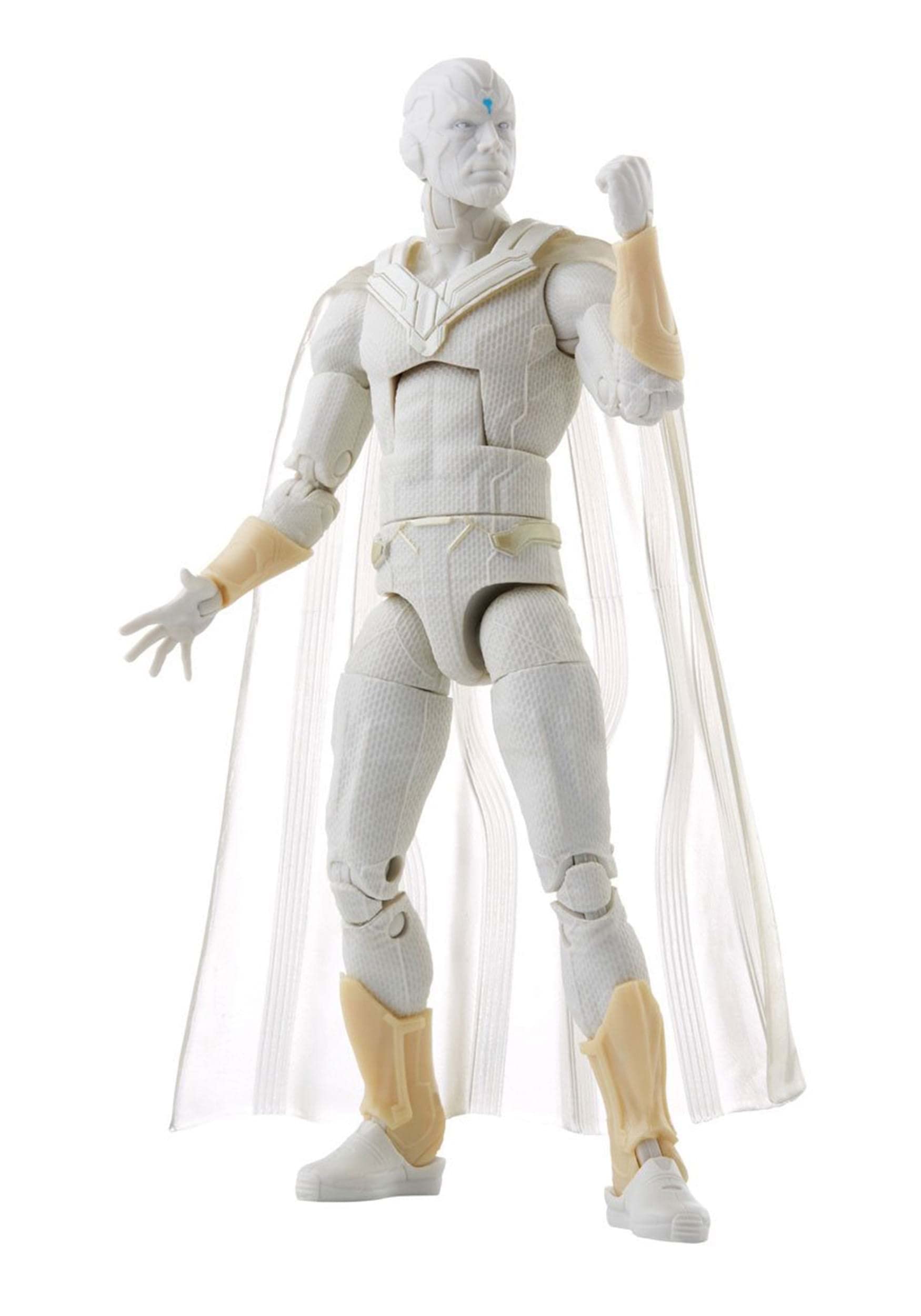 Foto 6 pulgar | Figura De Acción Toy Avengers Hasbro Marvel Legends Vision - Venta Internacional.