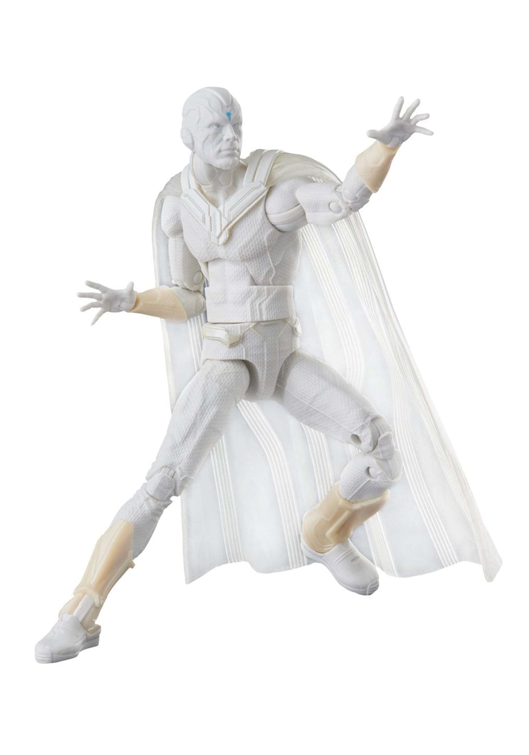 Foto 7 pulgar | Figura De Acción Toy Avengers Hasbro Marvel Legends Vision - Venta Internacional.