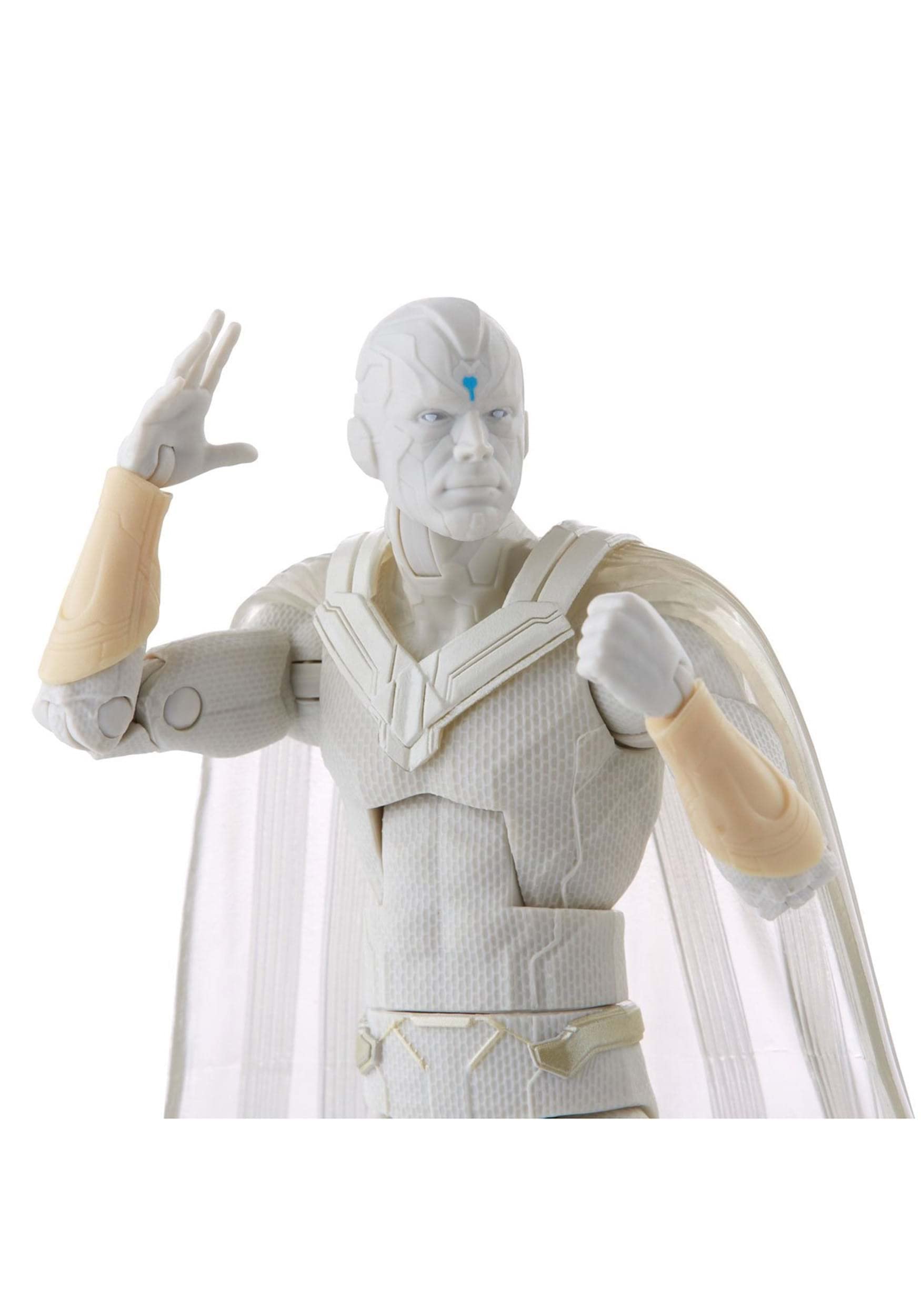 Foto 8 pulgar | Figura De Acción Toy Avengers Hasbro Marvel Legends Vision - Venta Internacional.
