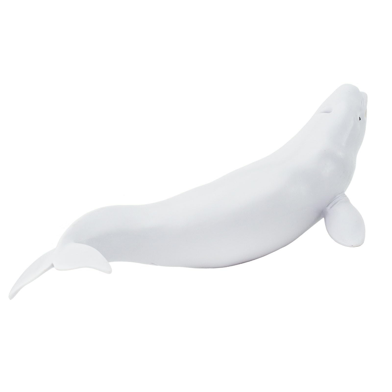Foto 3 | Estatuine Safari Ltd., Ballena Beluga Realista, 20 Cm, Plástico, Más De 3 Años - Venta Internacional.