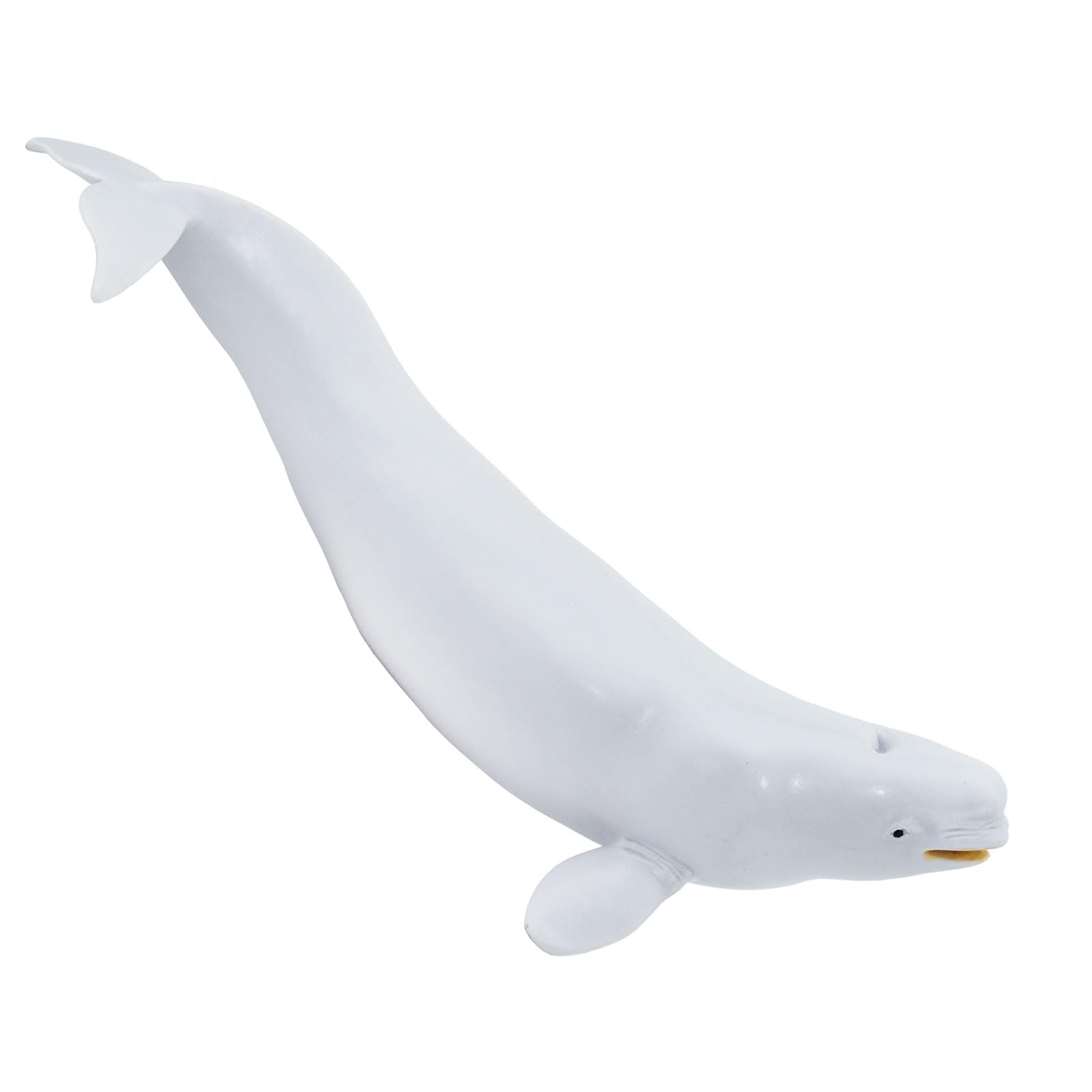 Foto 5 pulgar | Estatuine Safari Ltd., Ballena Beluga Realista, 20 Cm, Plástico, Más De 3 Años - Venta Internacional.
