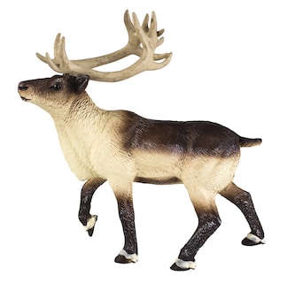 Foto 3 | Juguete Figurine Safari Ltd. Reindeer 3.75 Arctic Animal Para Niños Mayores De 3 Años - Venta Internacional.