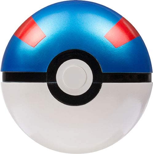 Foto 3 pulgar | Figura Pokémon Great Ball Mb-02 De 10 Cm De Altura - Venta Internacional.
