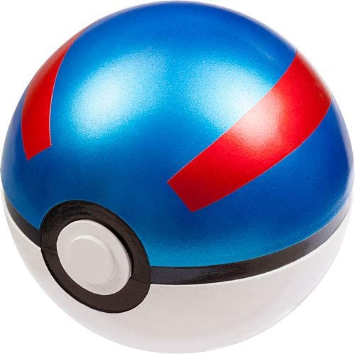 Foto 4 pulgar | Figura Pokémon Great Ball Mb-02 De 10 Cm De Altura - Venta Internacional.