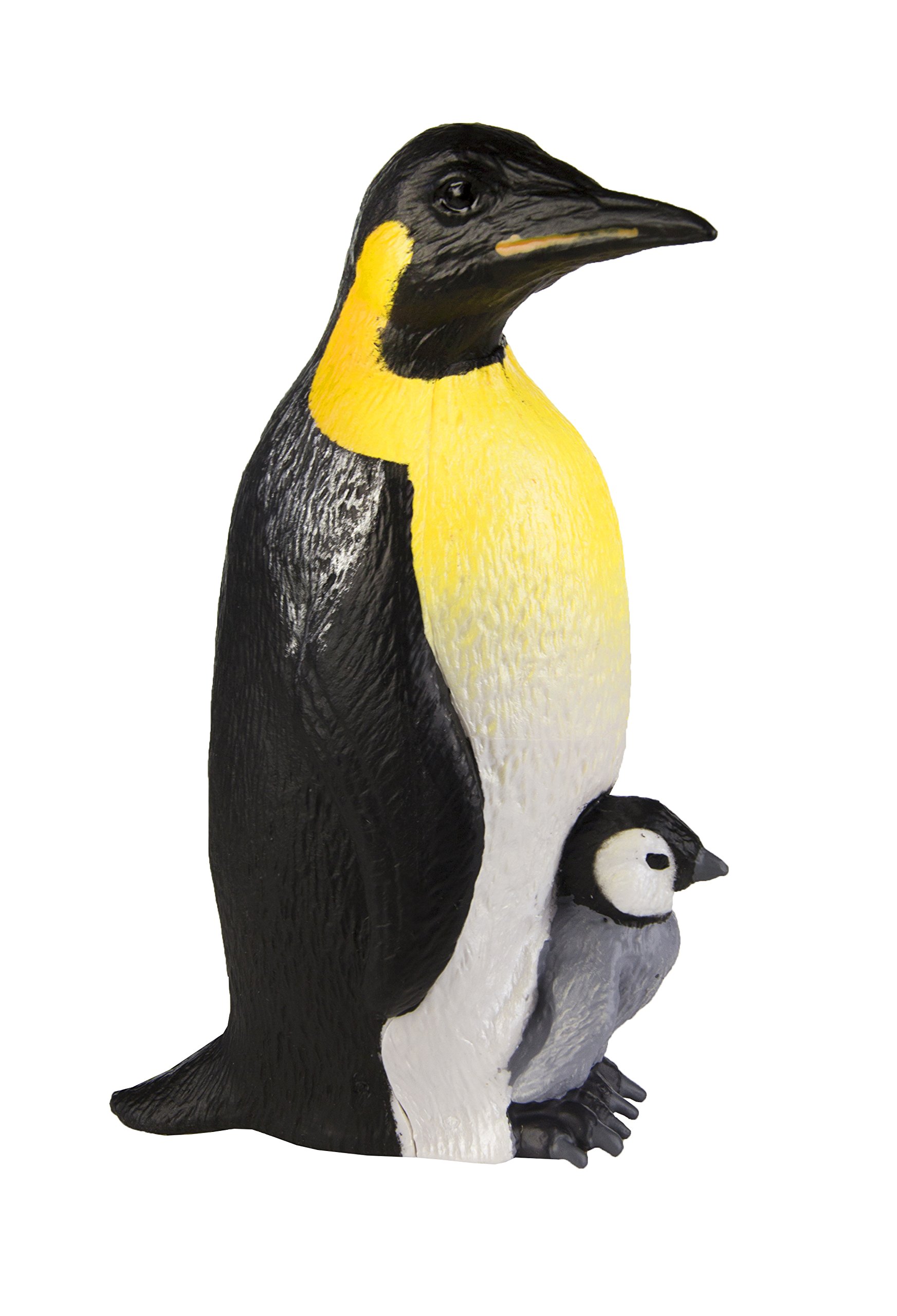 Foto 3 pulgar | Figurine Safari Ltd., Modelo De Pingüino Emperador Con Bebé De 4,5 Cm - Venta Internacional.