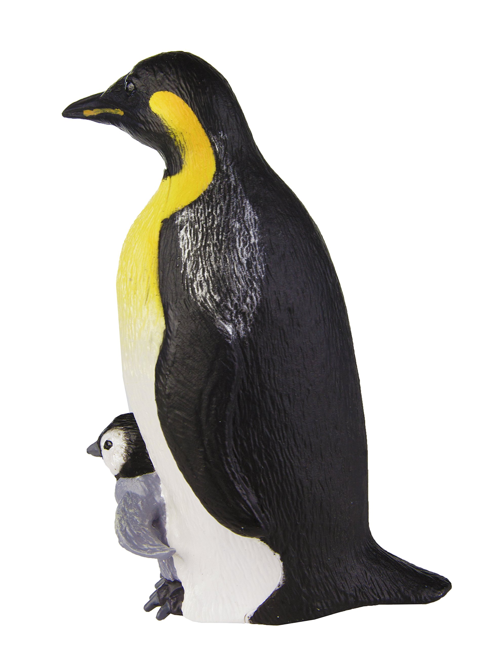 Foto 4 pulgar | Figurine Safari Ltd., Modelo De Pingüino Emperador Con Bebé De 4,5 Cm - Venta Internacional.