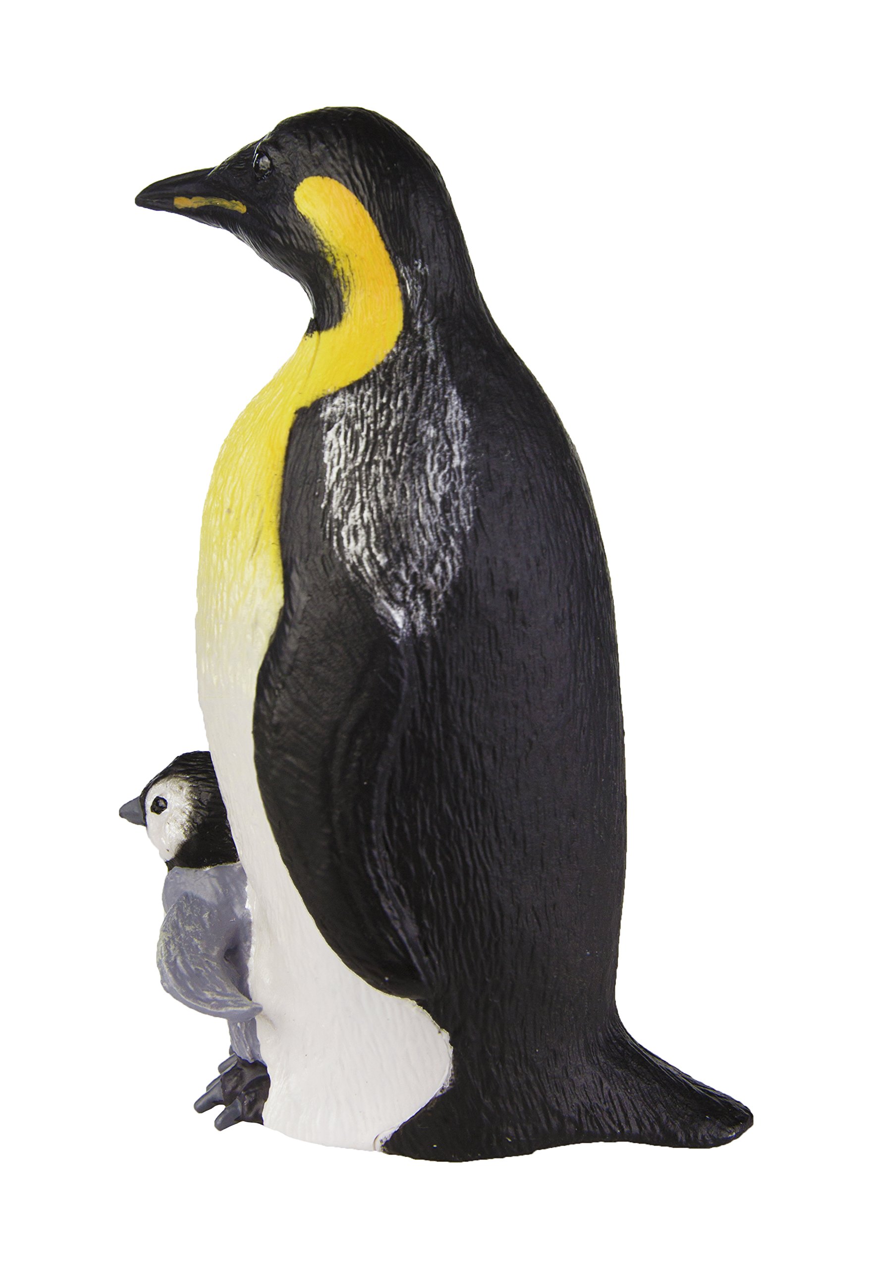 Foto 7 pulgar | Figurine Safari Ltd., Modelo De Pingüino Emperador Con Bebé De 4,5 Cm - Venta Internacional.