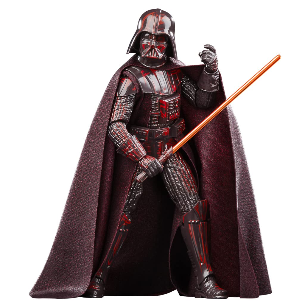 Foto 2 pulgar | Figura De Acción Star Wars The Black Series Darth Vader 15 Cm - Venta Internacional.