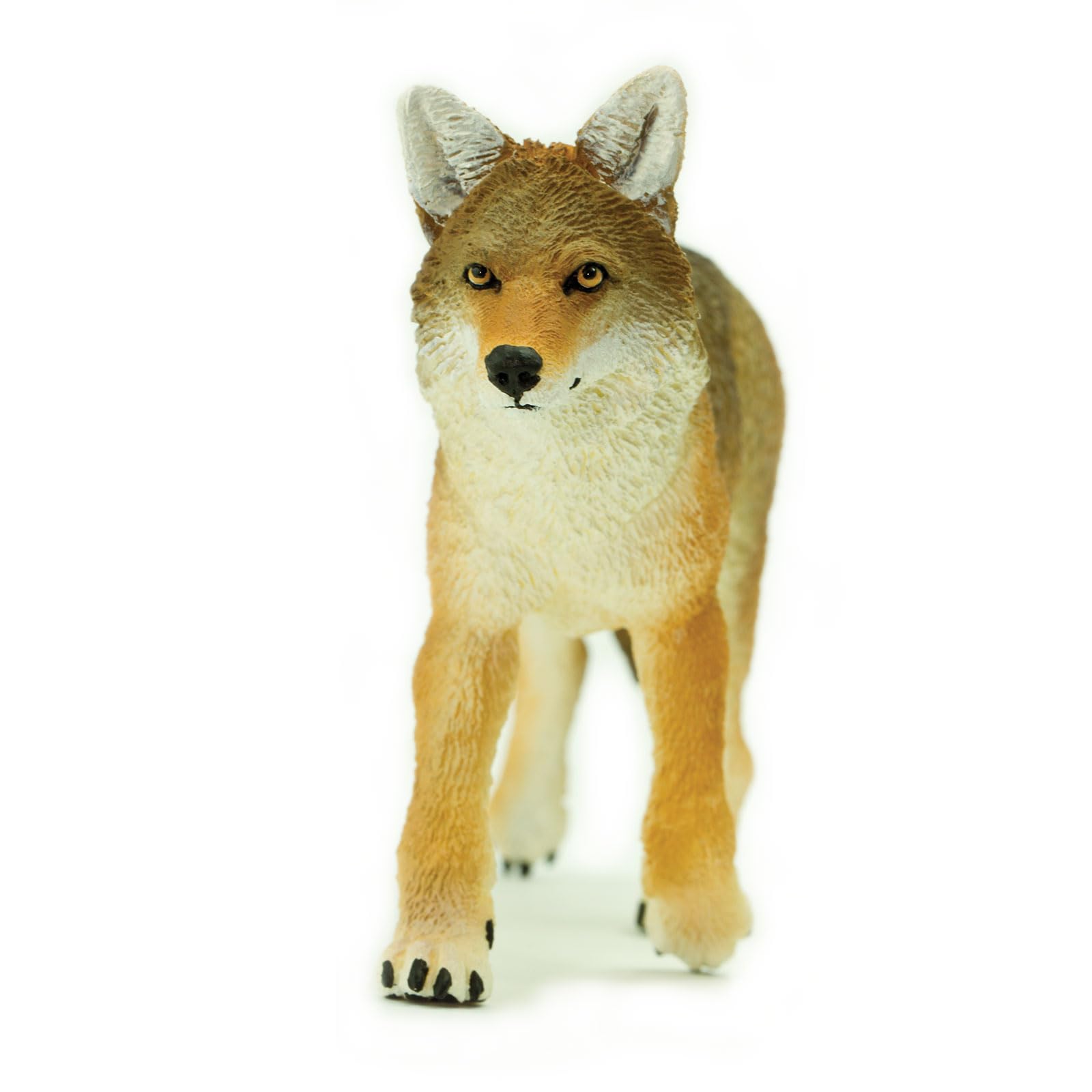 Foto 5 pulgar | Figura De Juguete Safari Ltd. Coyote De 6,5 Cm, Modelo De Plástico, Modelo De 1 Año O Más - Venta Internacional.