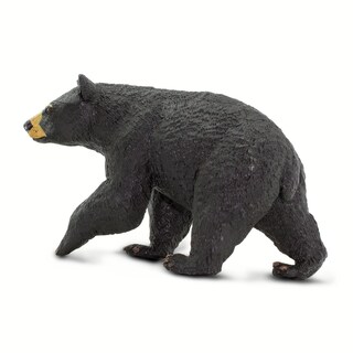 Foto 2 | Figurine Safari Ltd., Oso Negro Norteamericano, 11,4 Cm, Plástico - Venta Internacional.